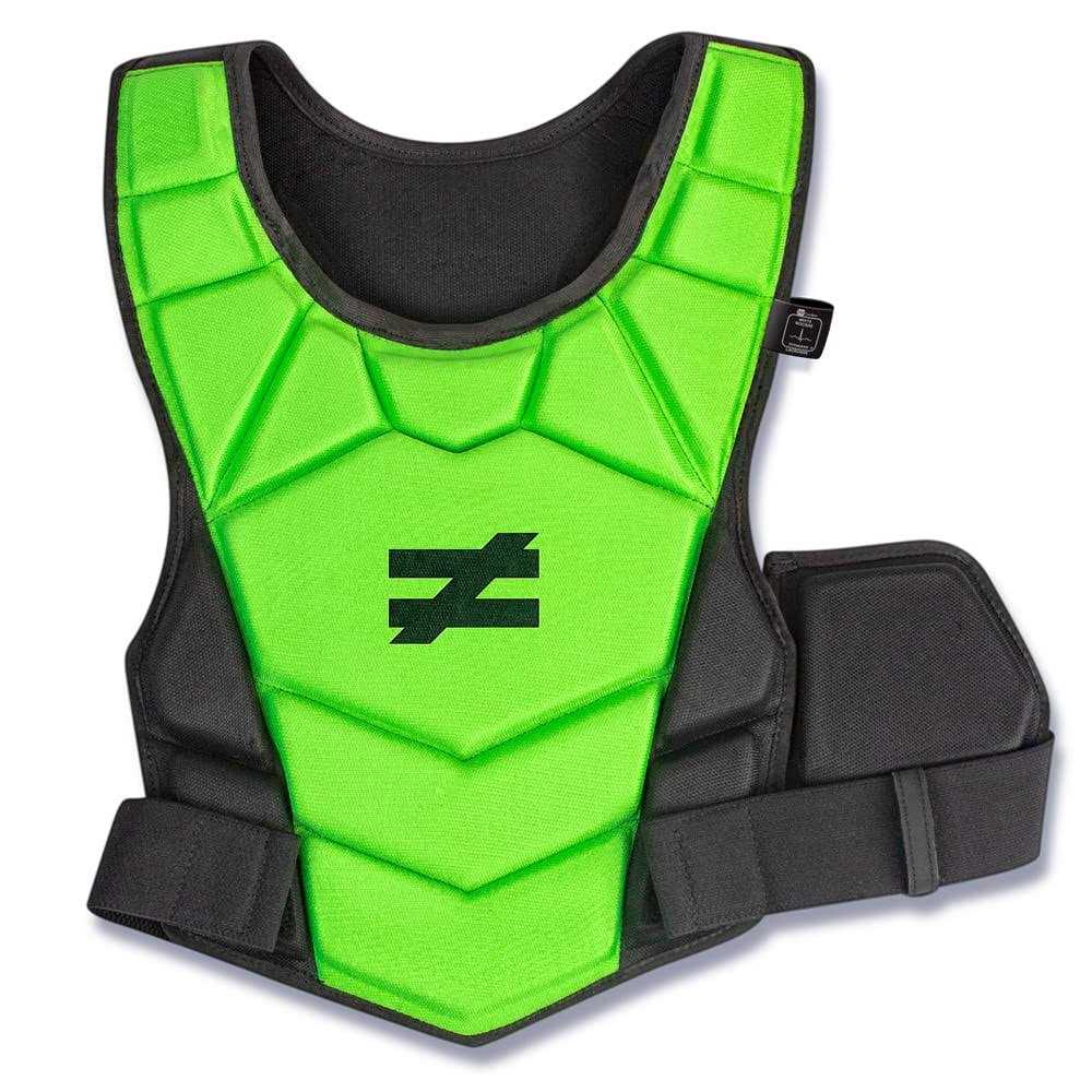 Lacrosse Player CC Shoulder Pads