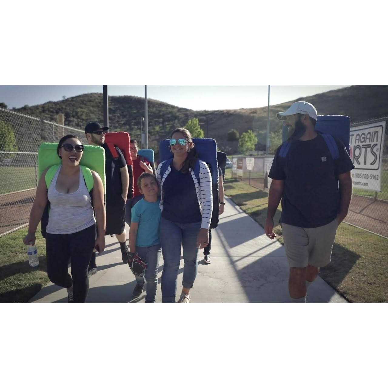 Picnic Time Portable Ventura Seat - Image 4