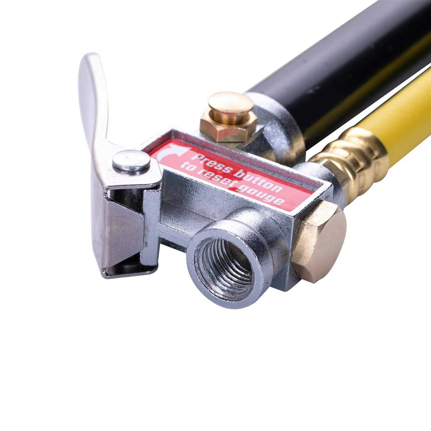 Craftsman Cmxztsg1005Nb Dual Foot Inflator and Gauge - Image 2