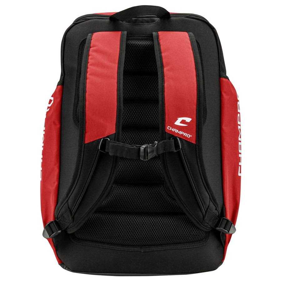 Champro Siege Backpack 18 X 12 X 8 E91 - Image 4
