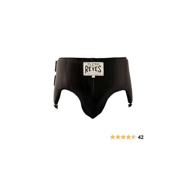 Cleto Reyes Kidney and Foul Padded Protective Cup - Image 2