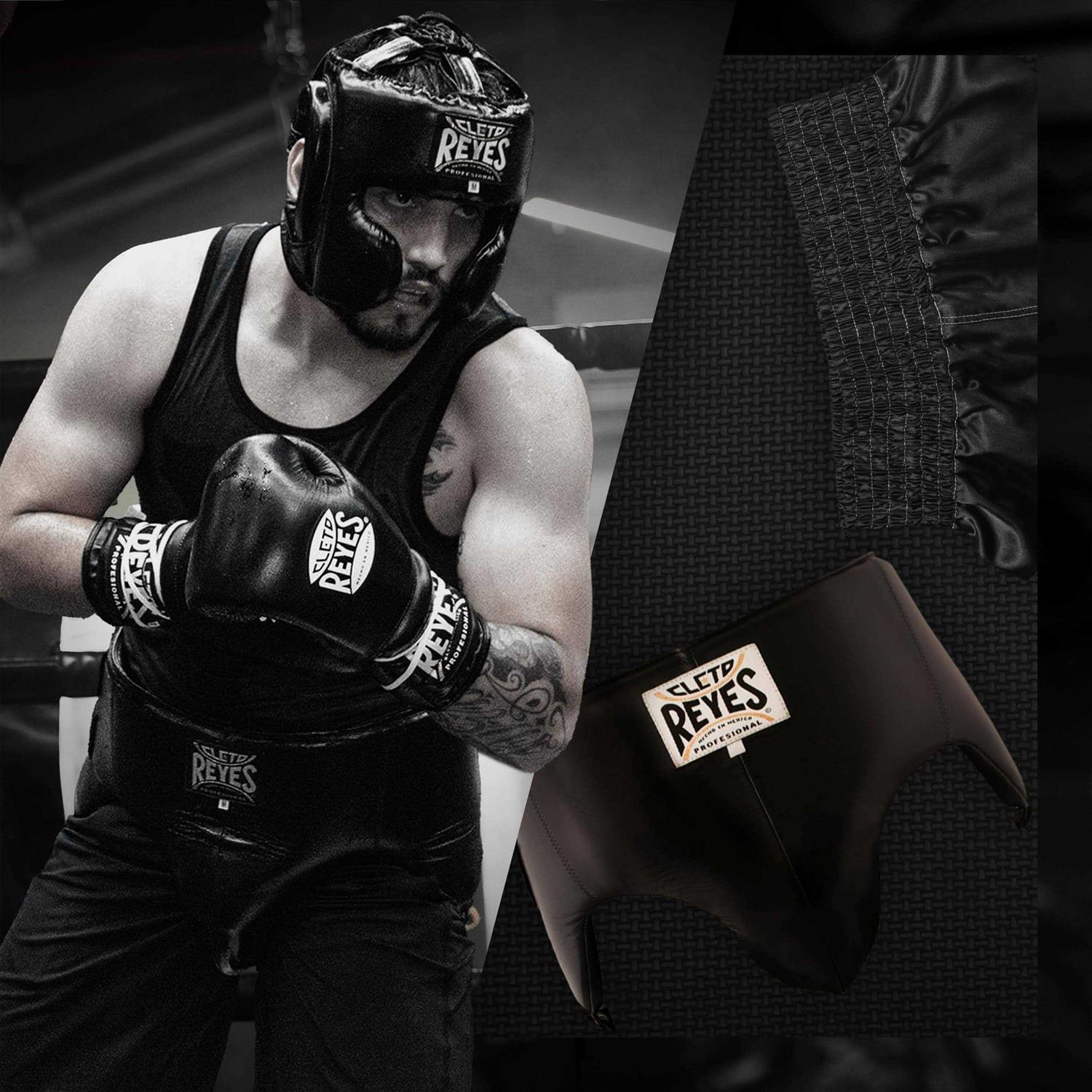 Cleto Reyes Kidney and Foul Padded Protective Cup - Image 3