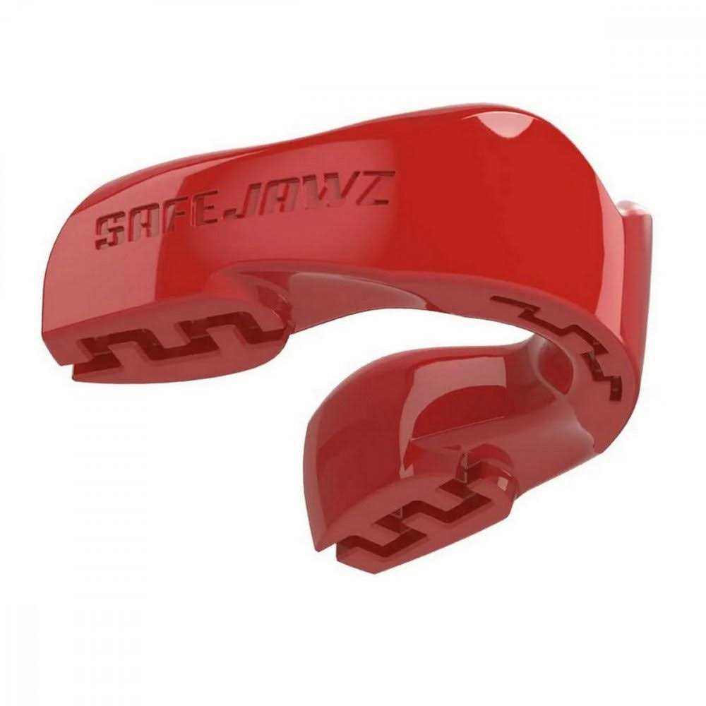 SAFEJAWZ Mouthguard Slim Fit, Adults and Junior Mouth Guard with Case for Boxing, Basketball, Lacrosse, Football, Mma, Martial Arts, Hockey and All - Image 5