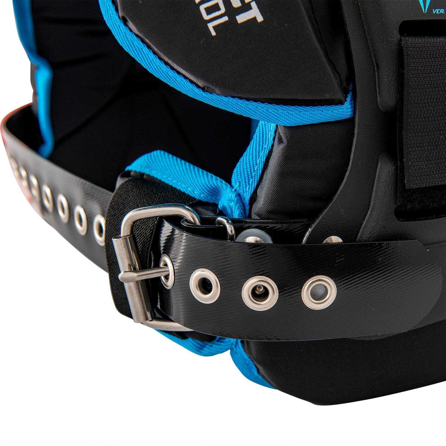 Champro Gauntlet 3 Football Shoulder Pad - Image 2