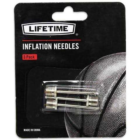 Lifetime 3 Pack Inflation Needles - Image 4