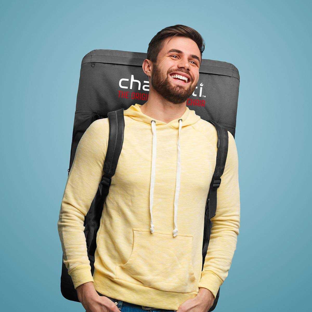 Chaheati 7V Heated Folding Bleacher Seat - Image 2