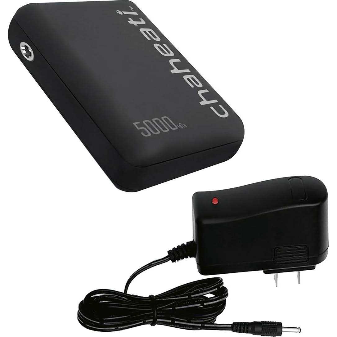 Chaheati 7V Heated Folding Bleacher Seat - Image 3