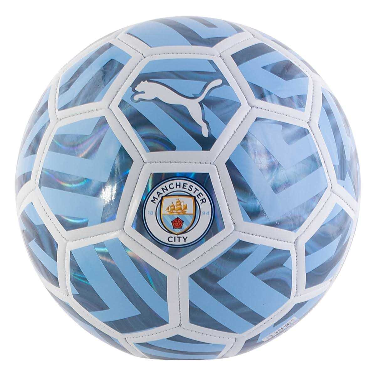 Puma Manchester City Fan Ball - Image 2