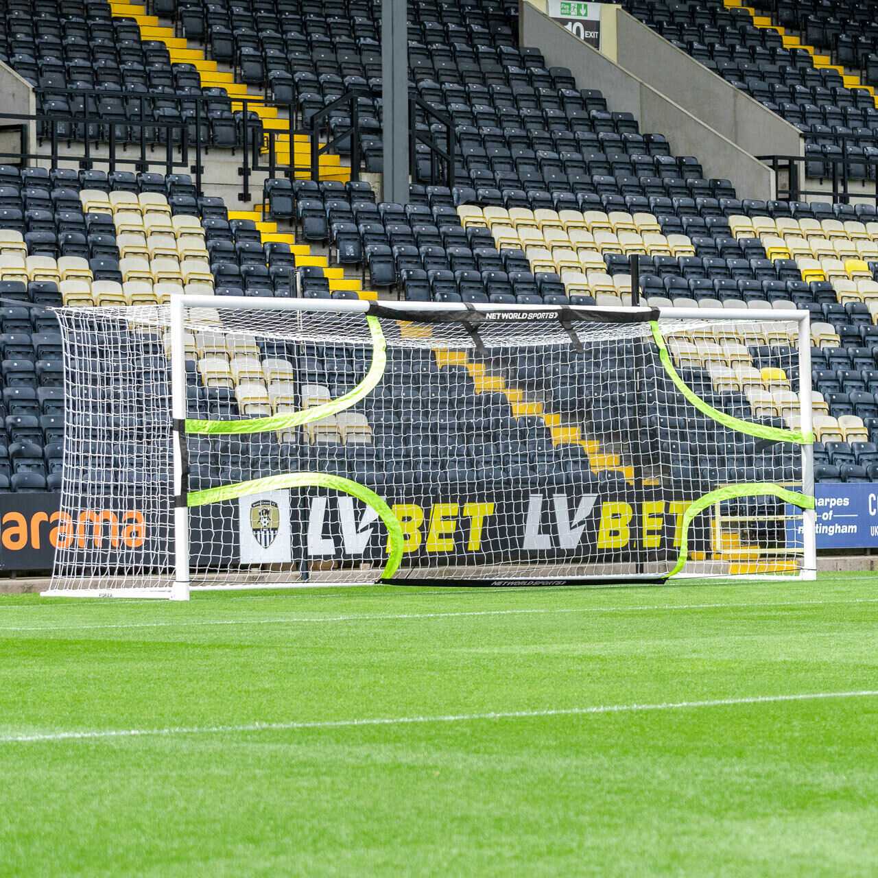 FORZA Pro Soccer Goal Target Sheet - 16 x 7 - Image 2