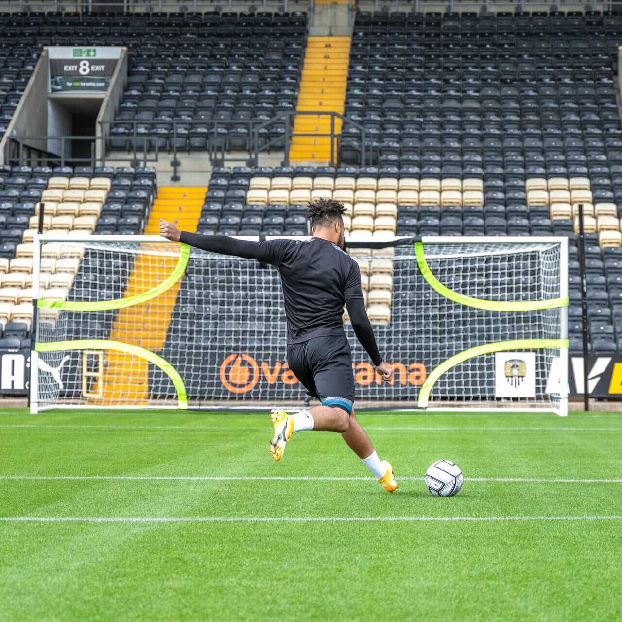 FORZA Pro Soccer Goal Target Sheet - 16 x 7 - Image 3