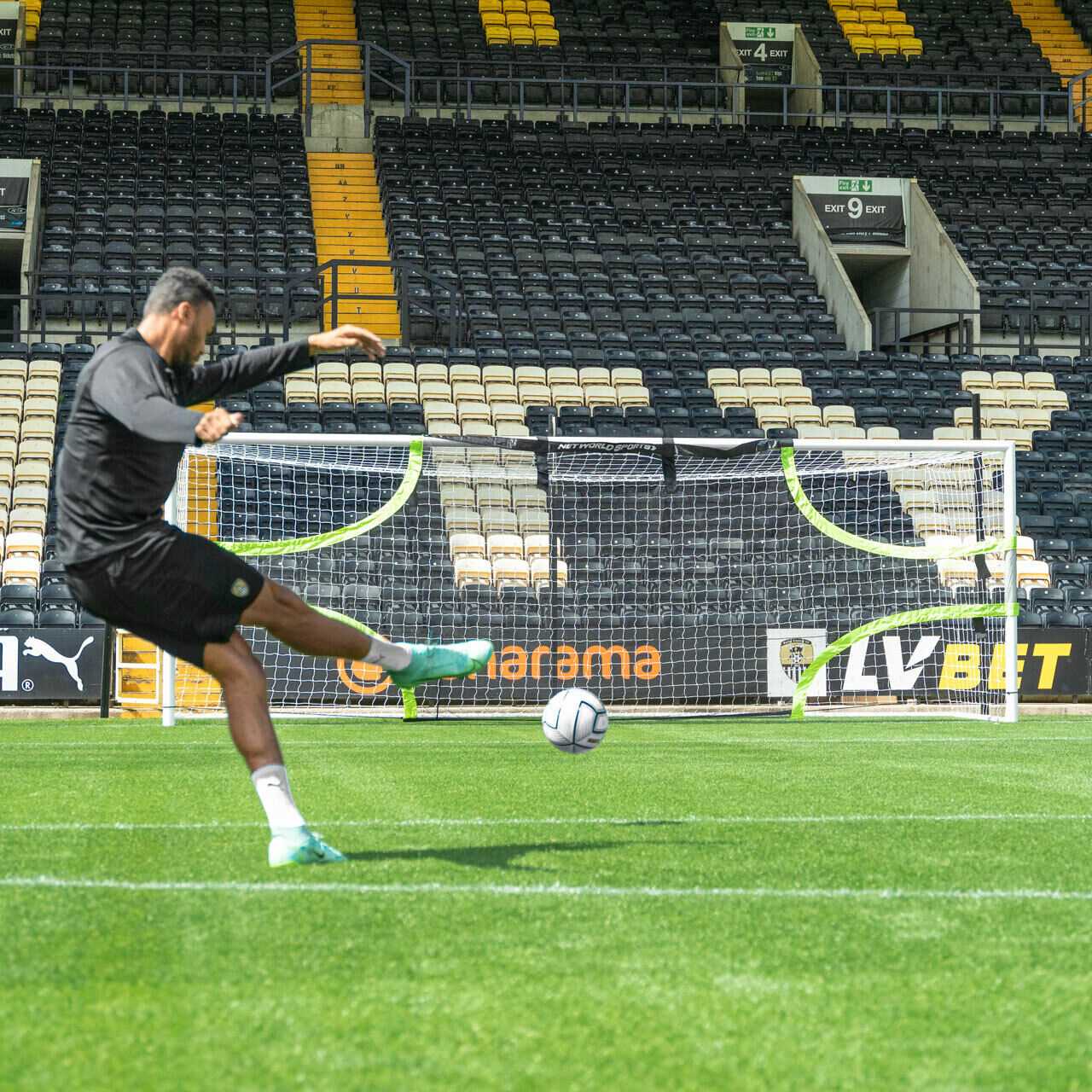 FORZA Pro Soccer Goal Target Sheet - 16 x 7 - Image 5