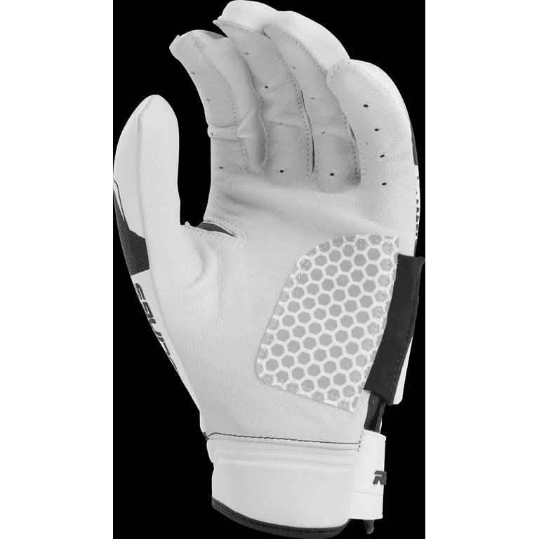Rawlings Workhorse Pro Women's Batting Gloves - Image 4