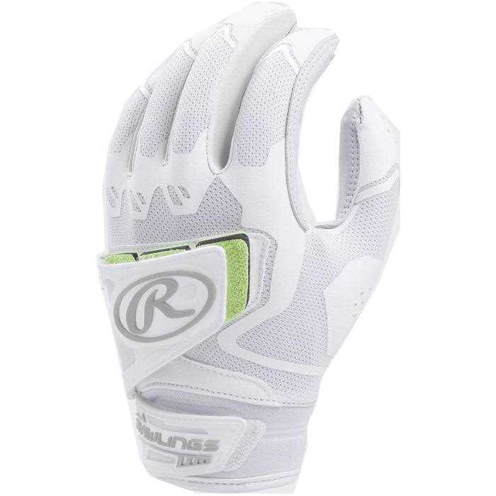 Rawlings Workhorse Pro Women's Batting Gloves - Image 3