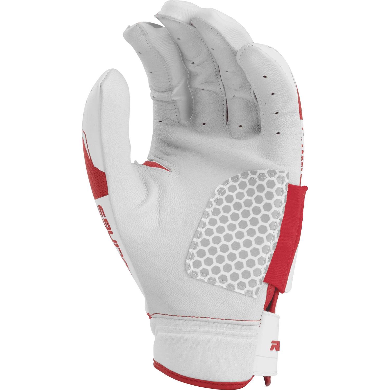 Rawlings Workhorse Pro Women's Batting Gloves - Image 4