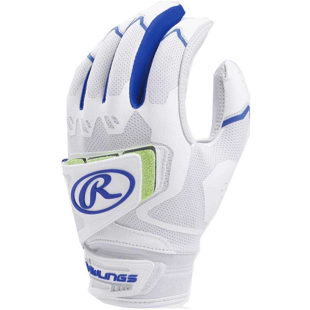 Rawlings Workhorse Pro Women's Batting Gloves - Image 5