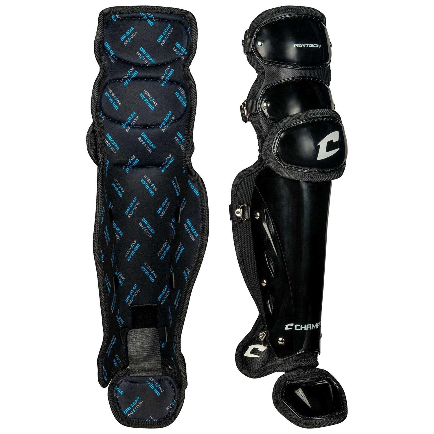 Champro Pro-Plus Umpire Leg Guard CG370