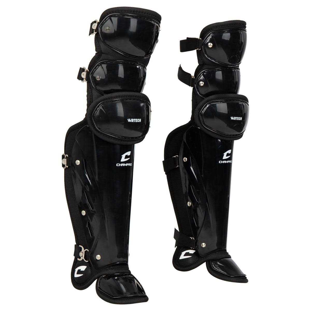 Champro Pro-Plus Umpire Leg Guard CG370 - Image 3