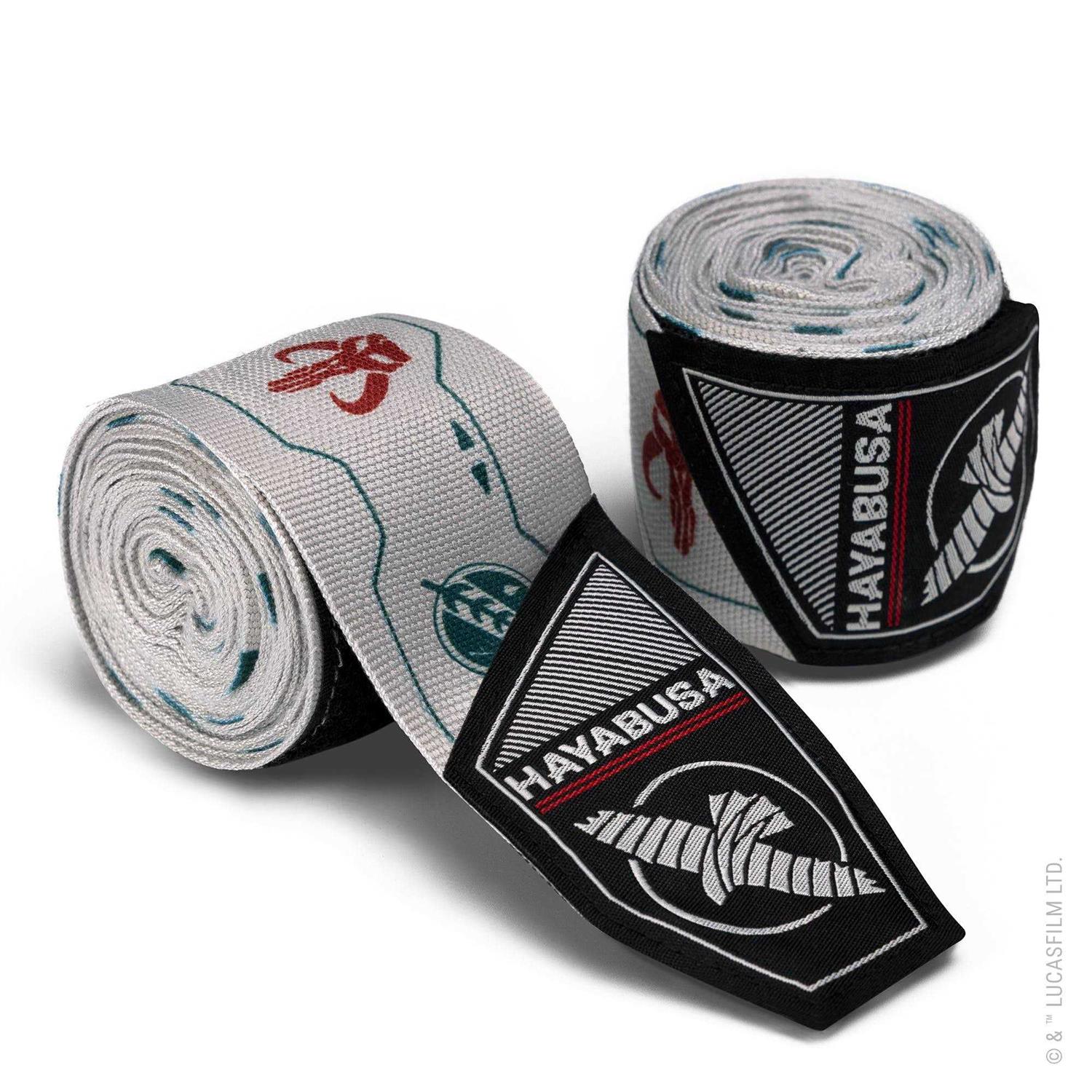 Hayabusa Star Wars Galaxy Hand Wraps