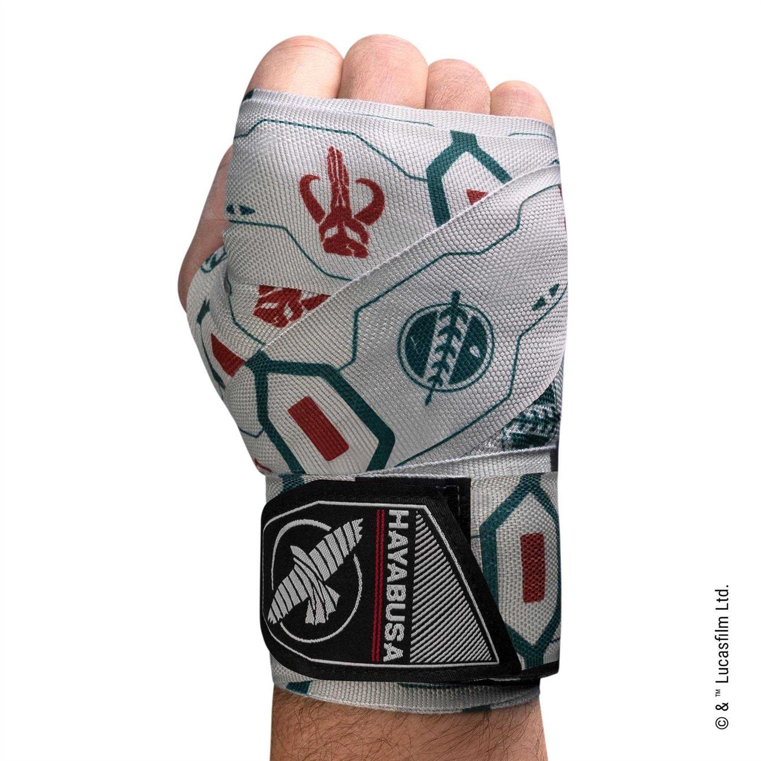 Hayabusa Star Wars Galaxy Hand Wraps - Image 5
