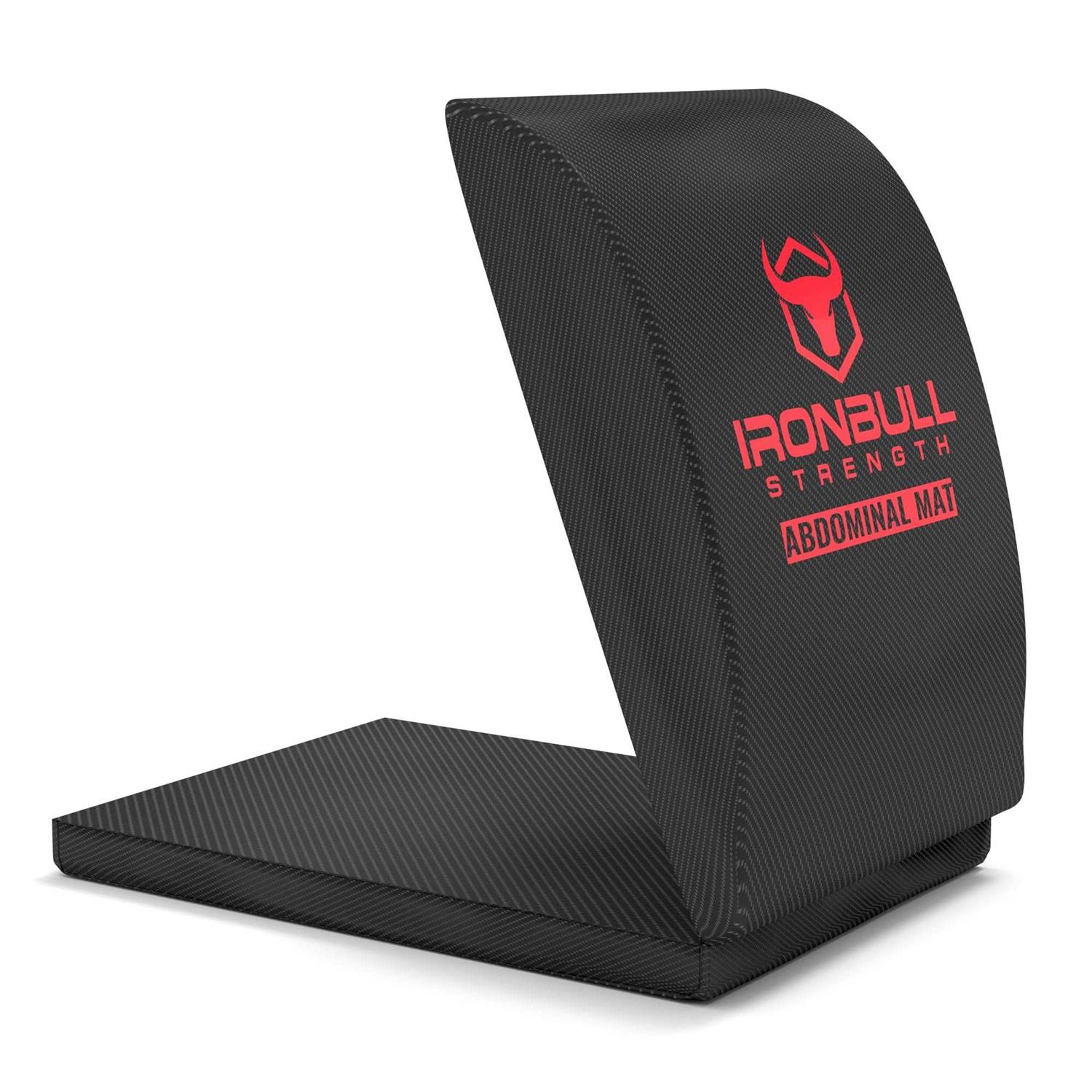Iron Bull Strength Abdominal Mat for Full Range of Motion Crunches
