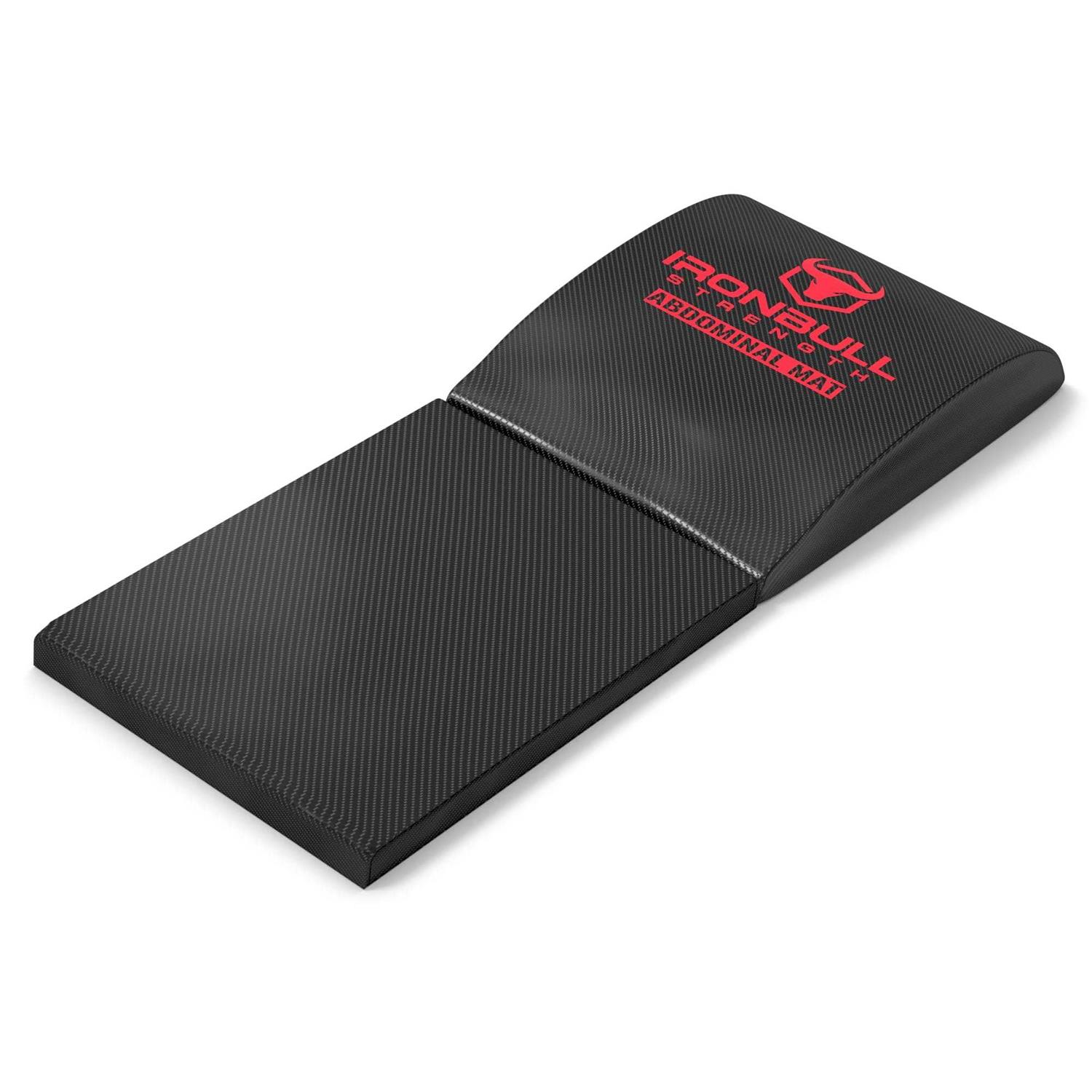 Iron Bull Strength Abdominal Mat for Full Range of Motion Crunches - Image 2