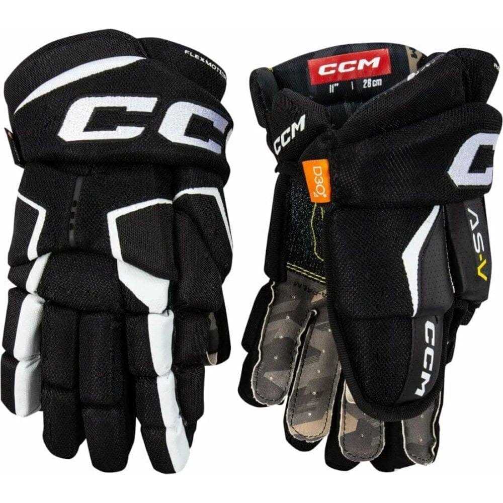 CCM Tacks AS-V Hockey Gloves - Image 3