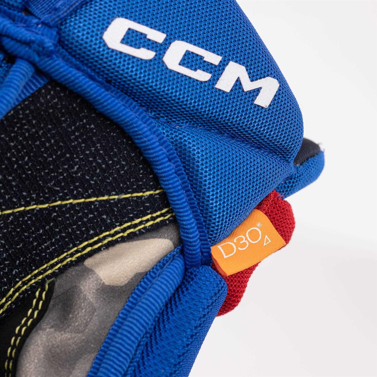 CCM Tacks AS-V Hockey Gloves - Image 5