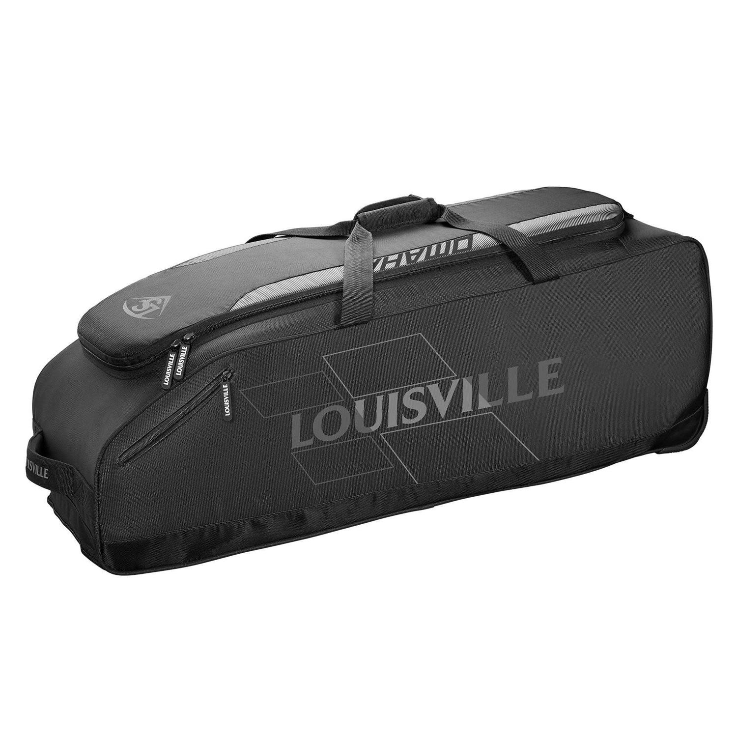 Louisville Slugger Omaha Rig Wheeled Bag