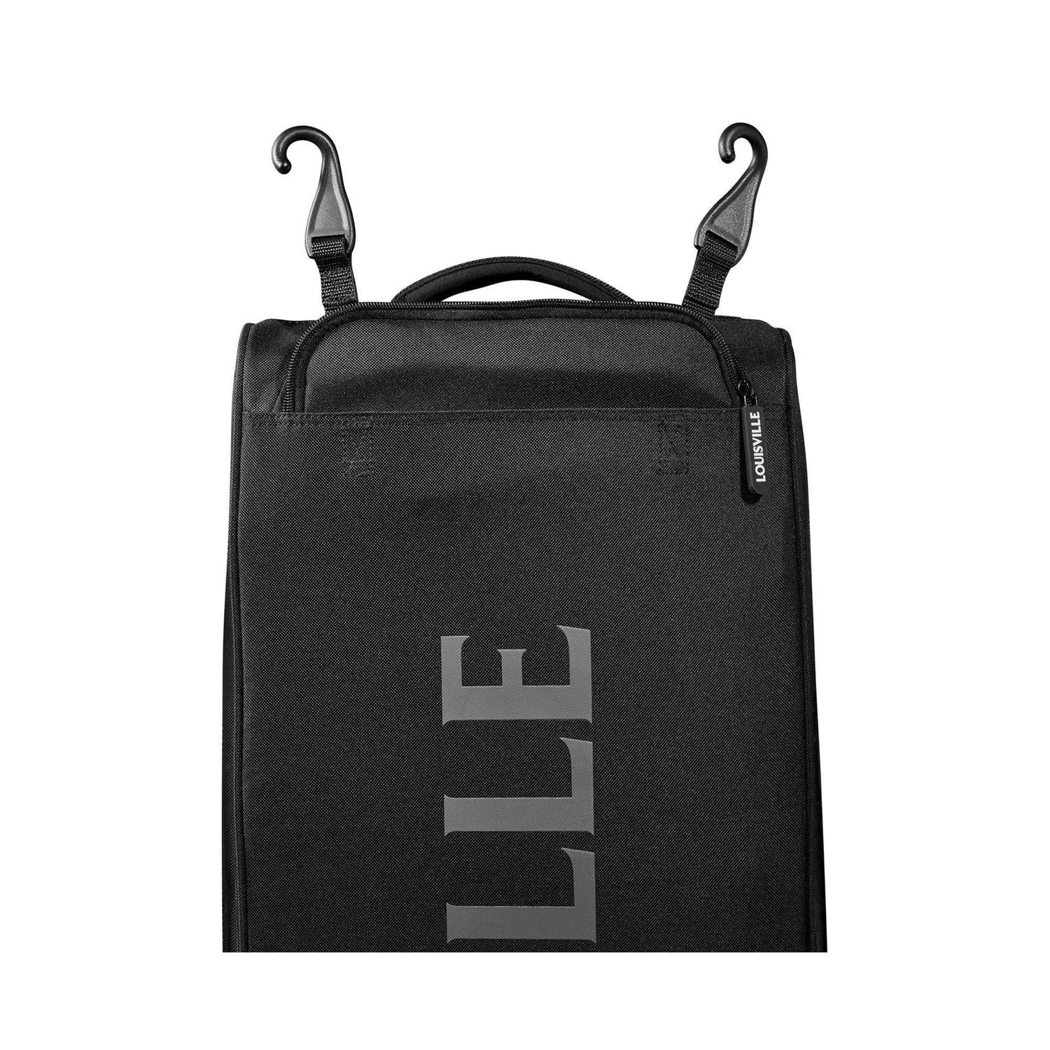 Louisville Slugger Omaha Rig Wheeled Bag - Image 2