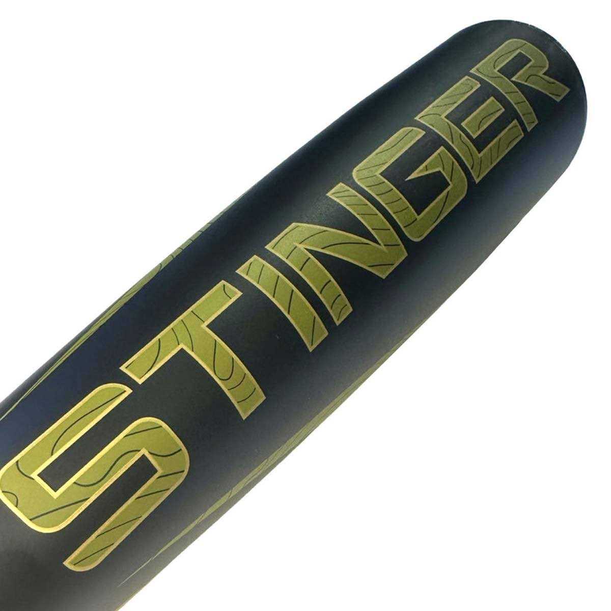 Stinger Missile 3 USSSA Baseball Bat - Image 5