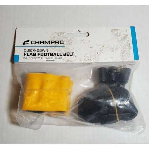 Champro Quick-Down Pop Flag Belt - Image 4