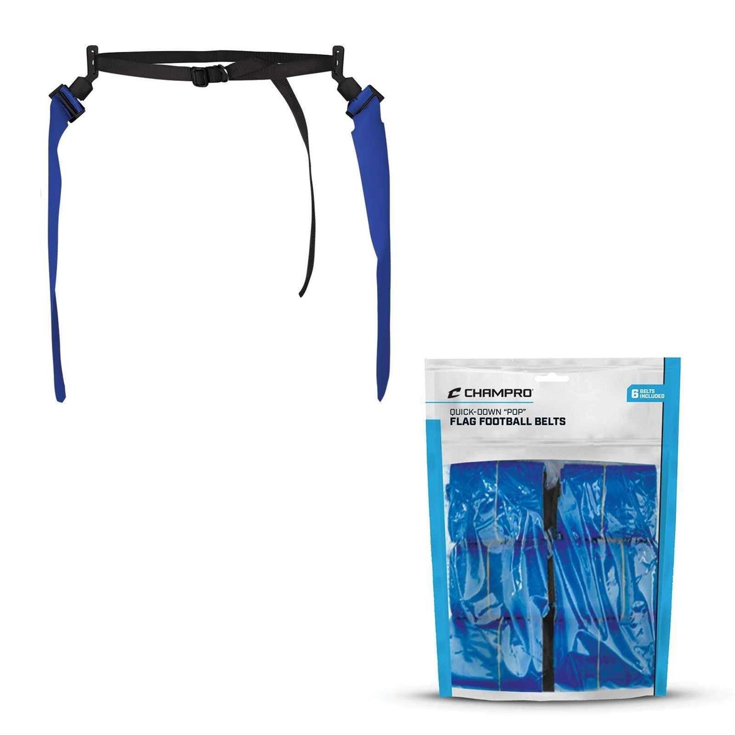 Champro Quick-Down Pop Flag Belt - Image 2