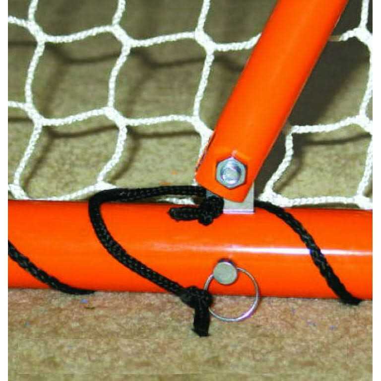 EZGoal Lacrosse Rebounder Replacement Net - Image 2