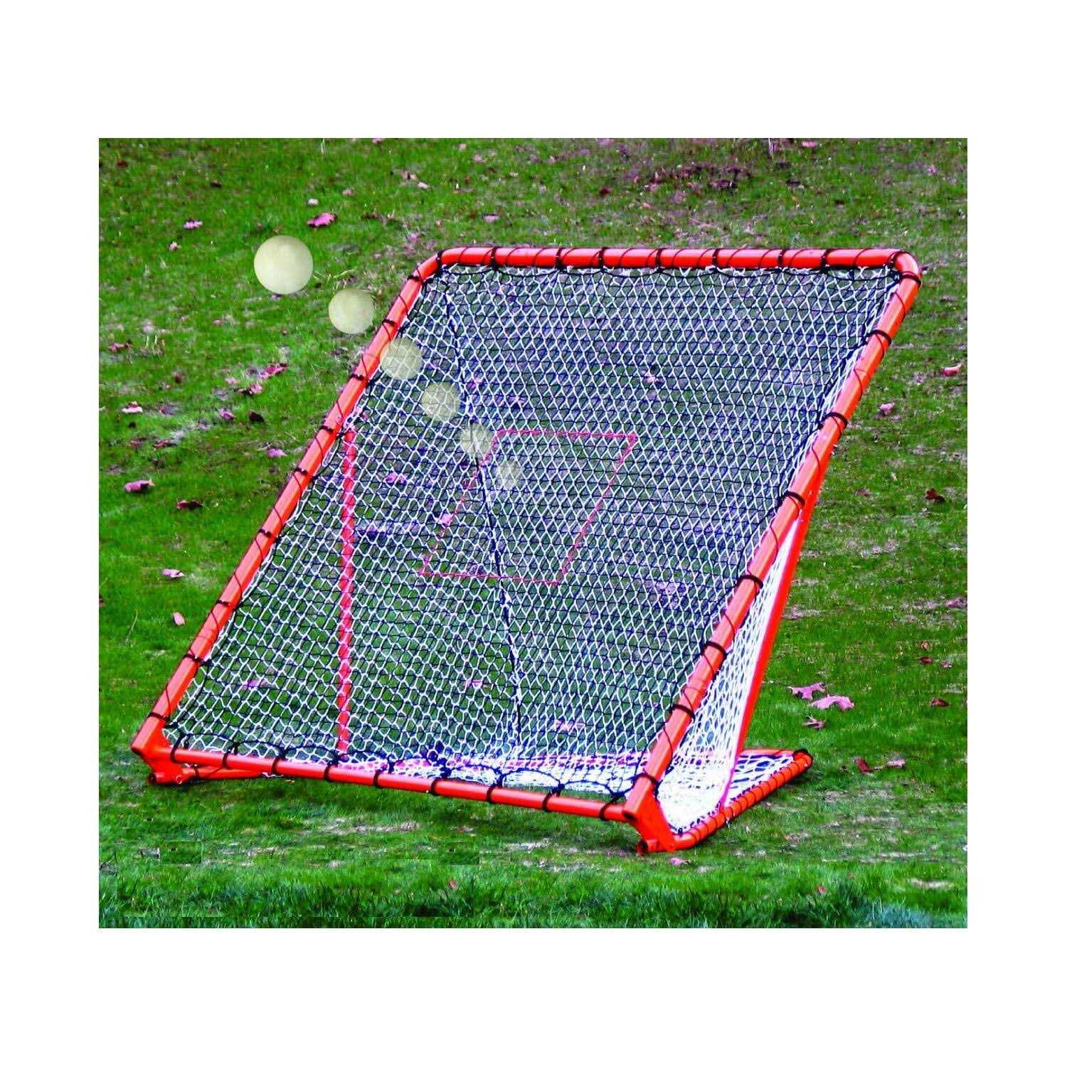 EZGoal Lacrosse Rebounder Replacement Net - Image 3