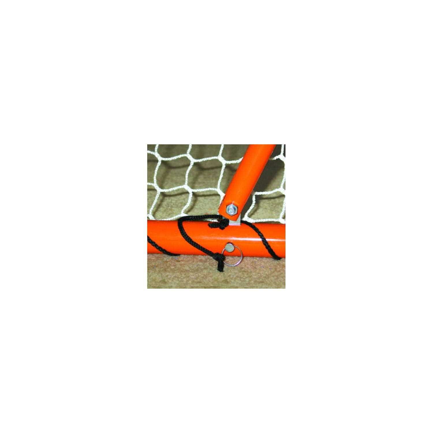 EZGoal Lacrosse Rebounder Replacement Net - Image 4