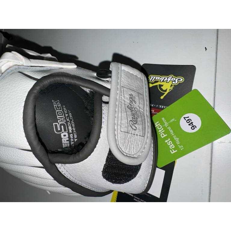 Rawlings 12 Fielding Gloves - Image 4