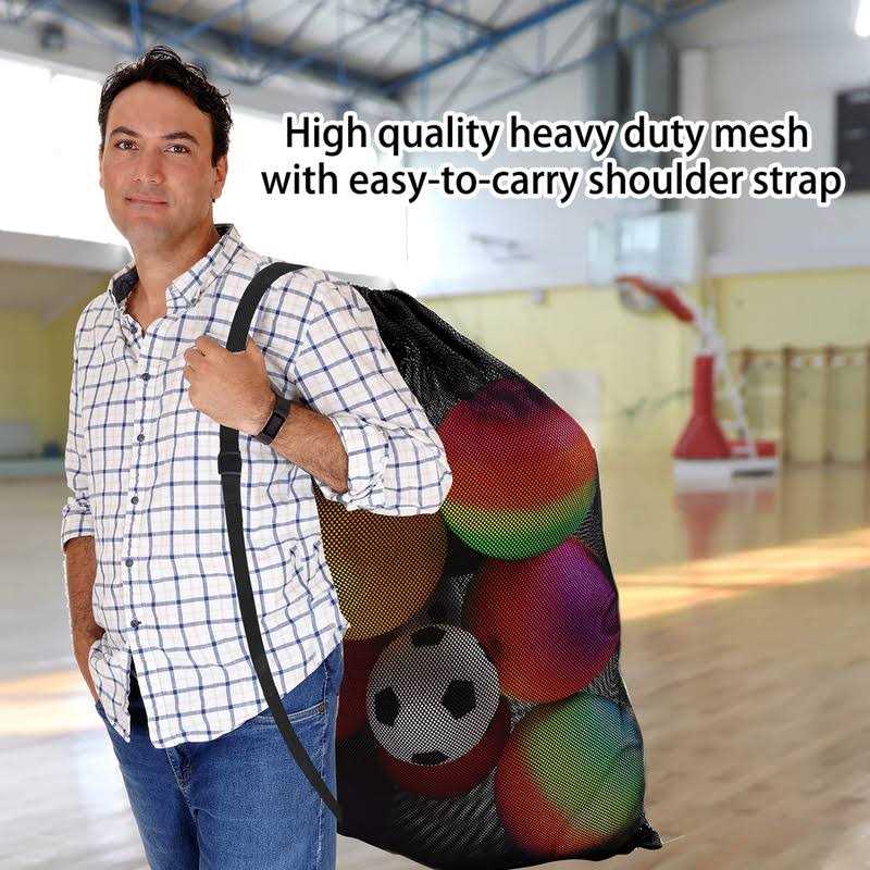 Champro XL Ball Bag - Image 4