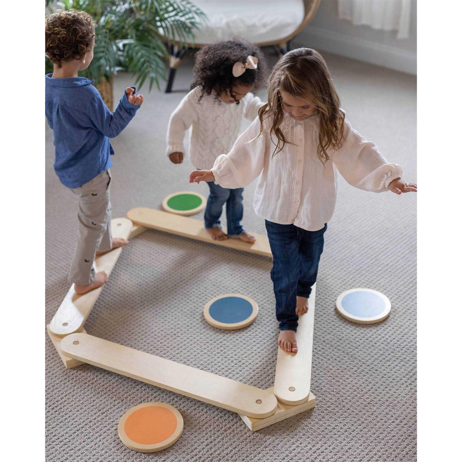 Little Partners Learn 'N Balance Set - Image 3