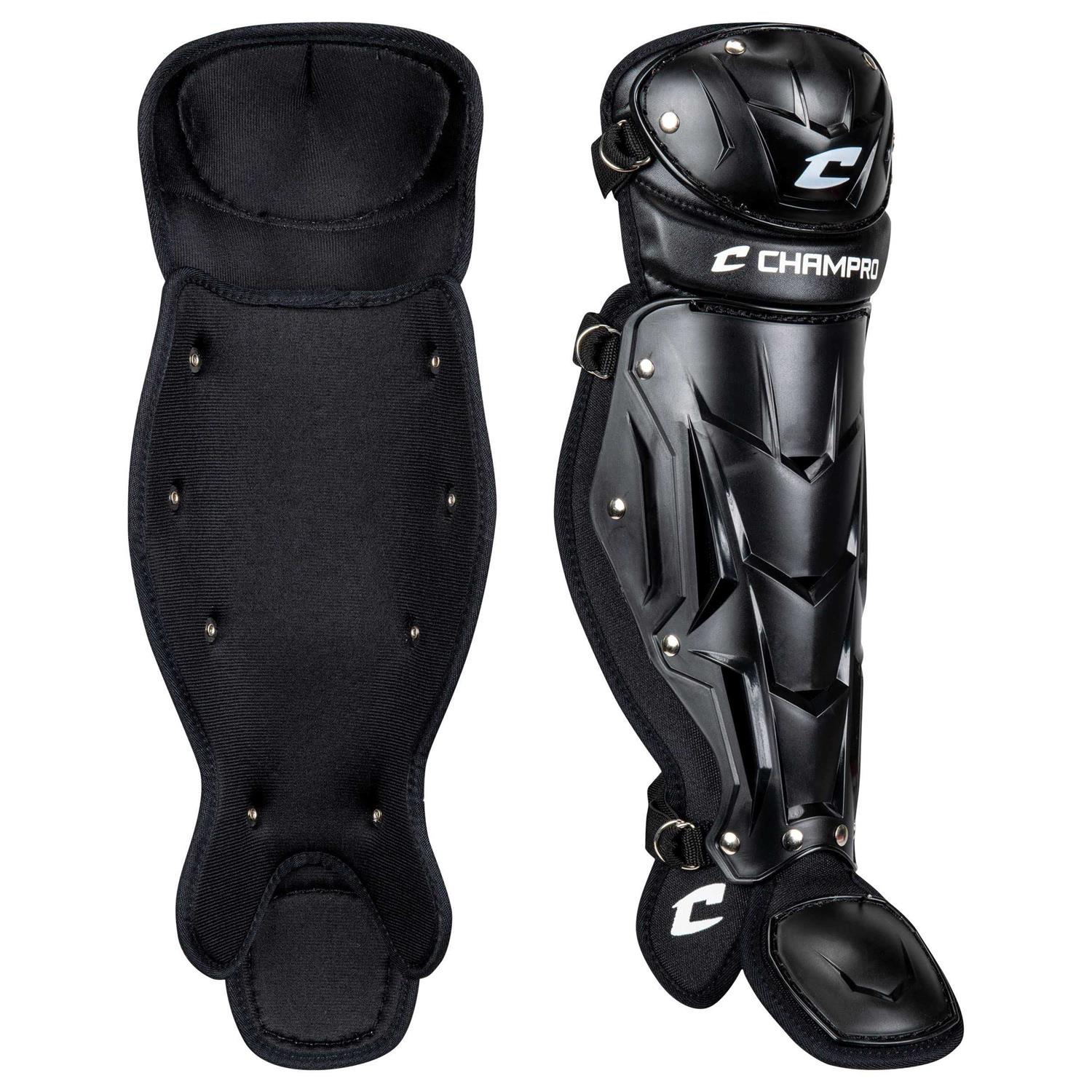Champro Optimus MVP Single Knee Leg Guard