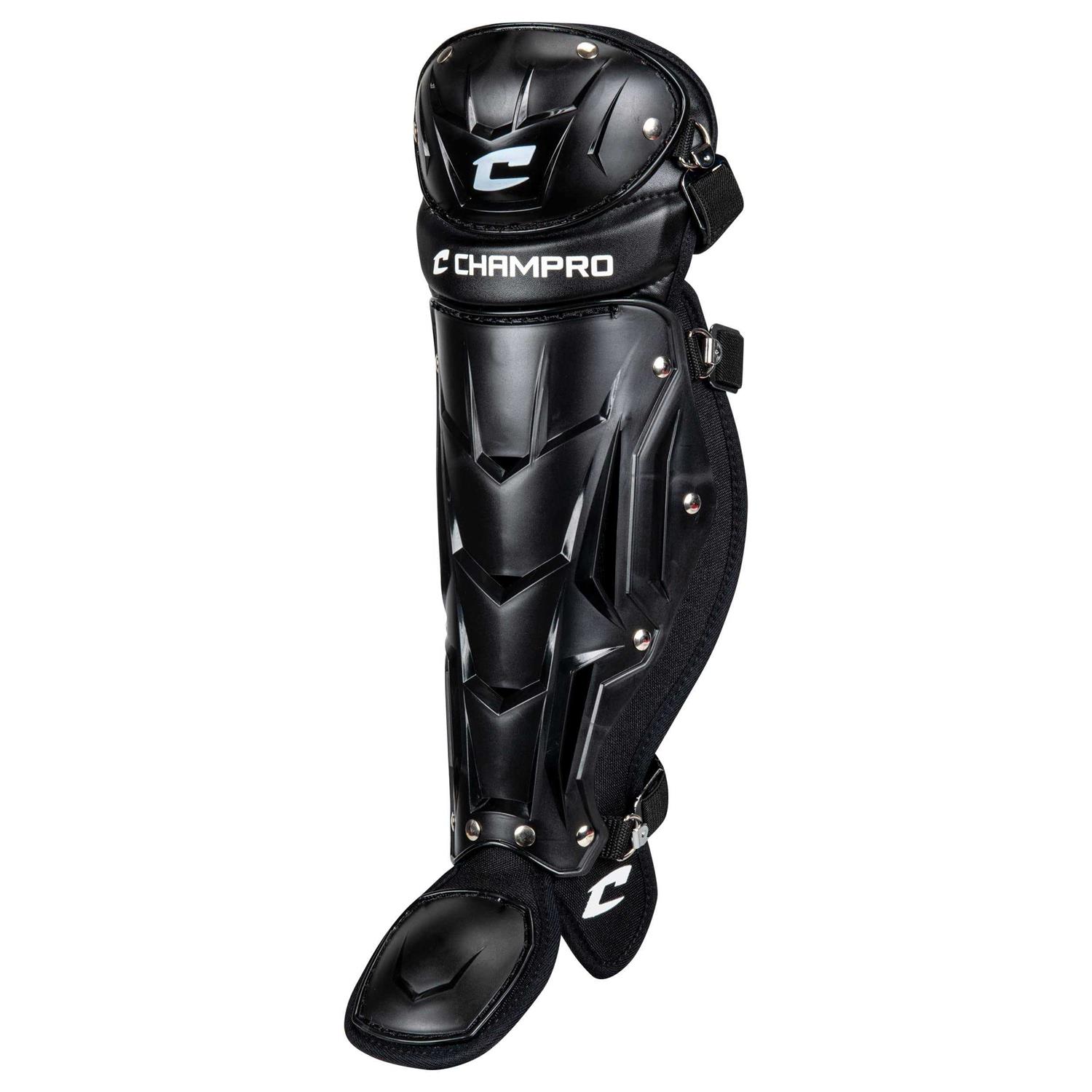 Champro Optimus MVP Single Knee Leg Guard - Image 5