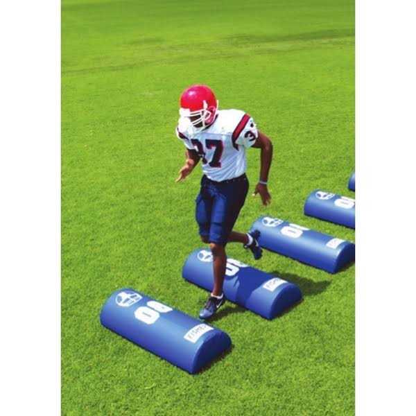 Fisher Athletic Hr426 Half Round Dummies