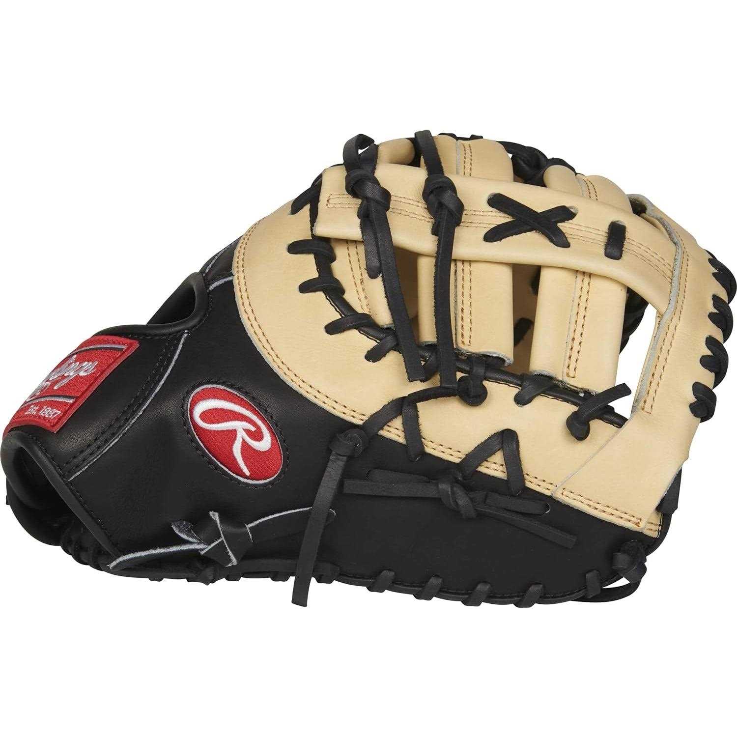 Rawlings Heart of the Hide First Base Mitt - Image 3