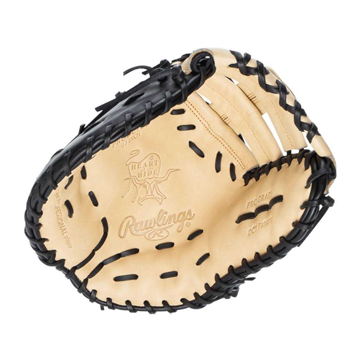 Rawlings Heart of the Hide First Base Mitt - Image 4