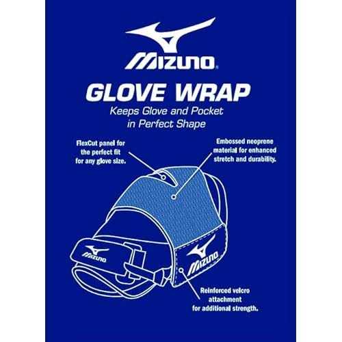 Mizuno G2 Glove Wrap - Image 3