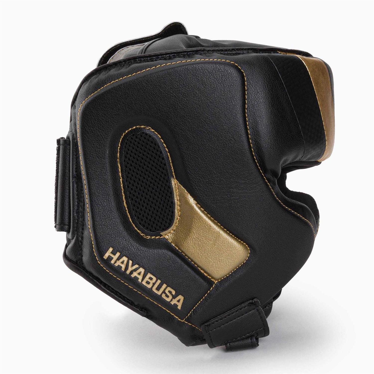 Hayabusa T3 Boxing Headgear Adjustable - Image 2