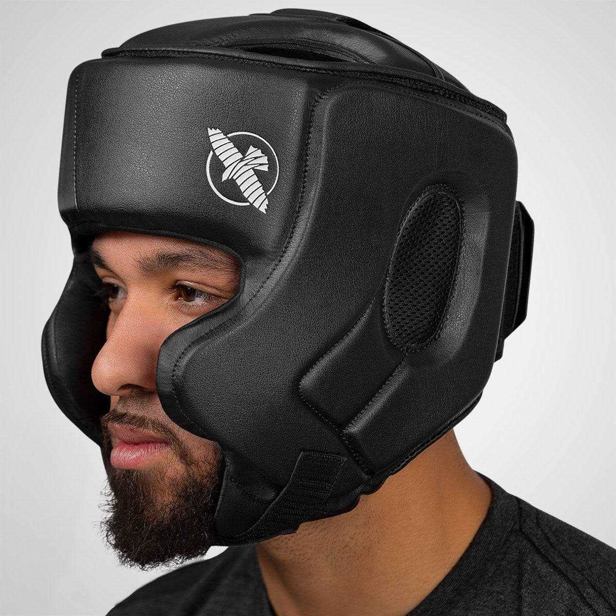 Hayabusa T3 Boxing Headgear Adjustable - Image 4