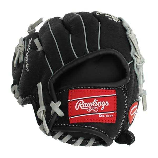 Rawlings 9.5 Sure Catch Youth Baseball Glove - Image 5