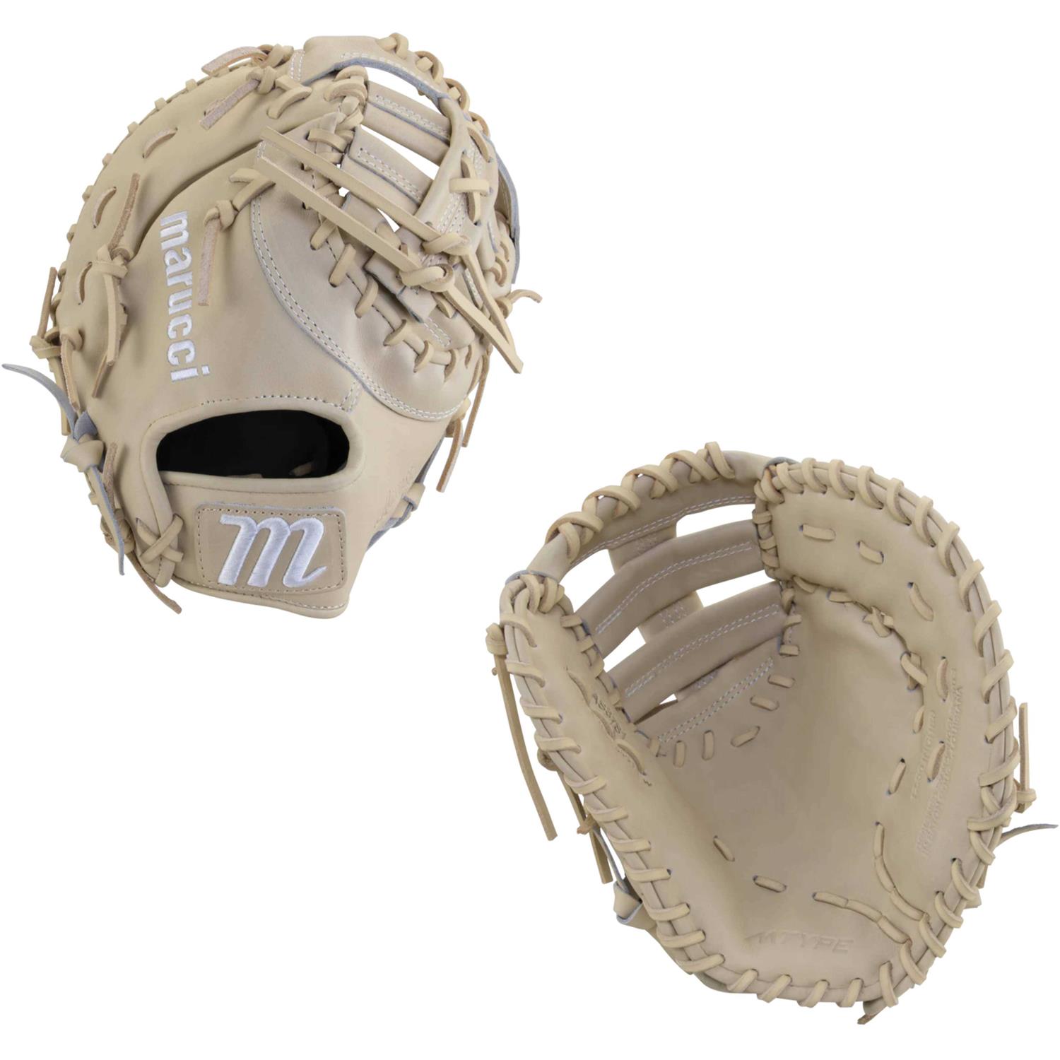 Marucci Ascension Baseball First Base Mitt