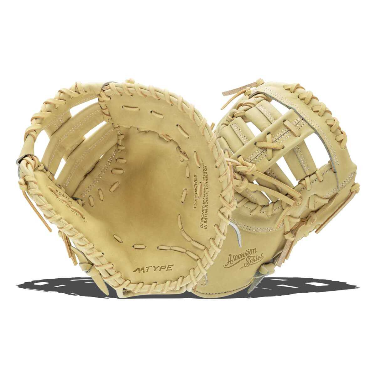 Marucci Ascension Baseball First Base Mitt - Image 3