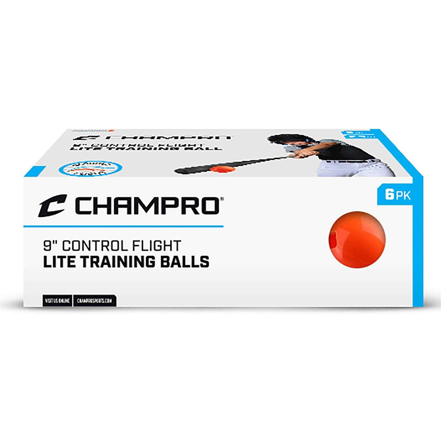 Champro 9 Control Flight Ball Lite - Image 2